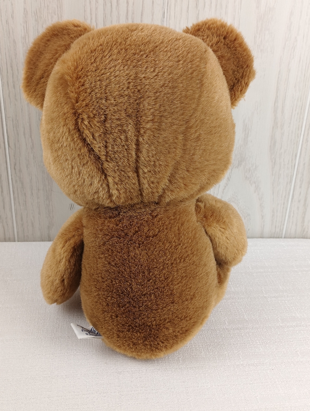 VTG Gerber Presious 12" teddy bear stuffed Animal plush Brown soft - Picture 11 of 16